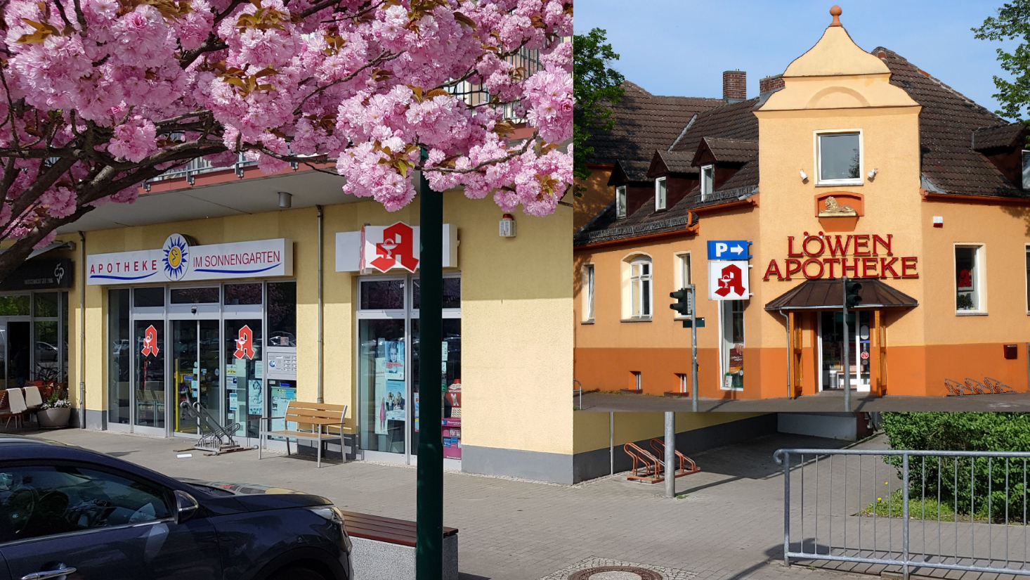 Apotheke im Sonnengarten